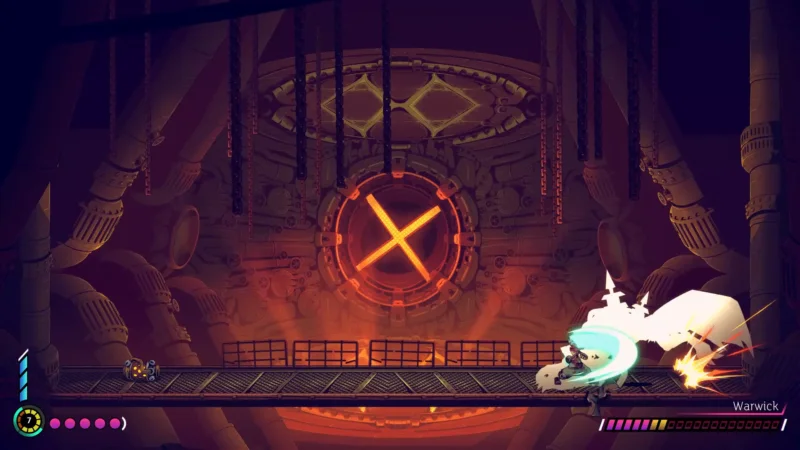 convergence gameplay