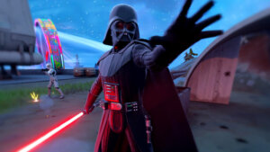 Screen Actors Guild Files Complaint Against Fortnite AI Darth Vader