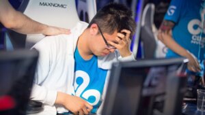 EternaLEnVy retires from everything Dota 2 related, one stream as last hurrah