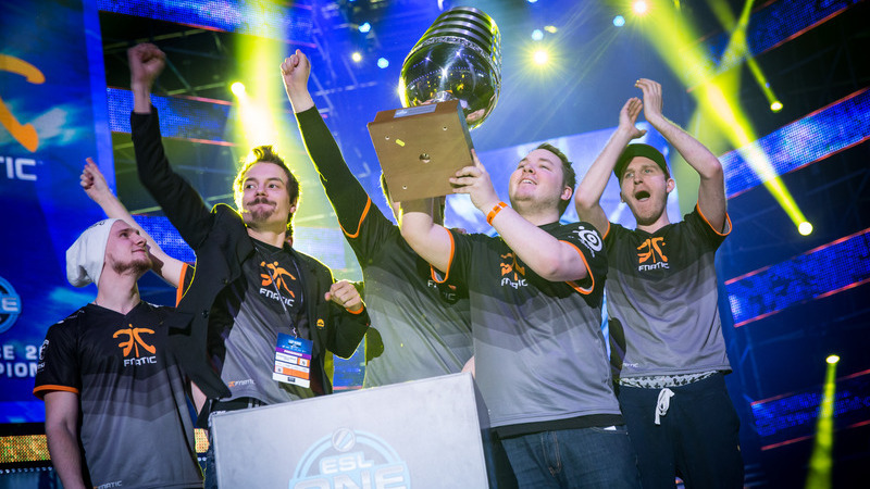 CS:GO rivalries