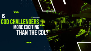 Is COD Challengers Becoming More Exciting Than The CDL?