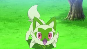 Cat Pokémon