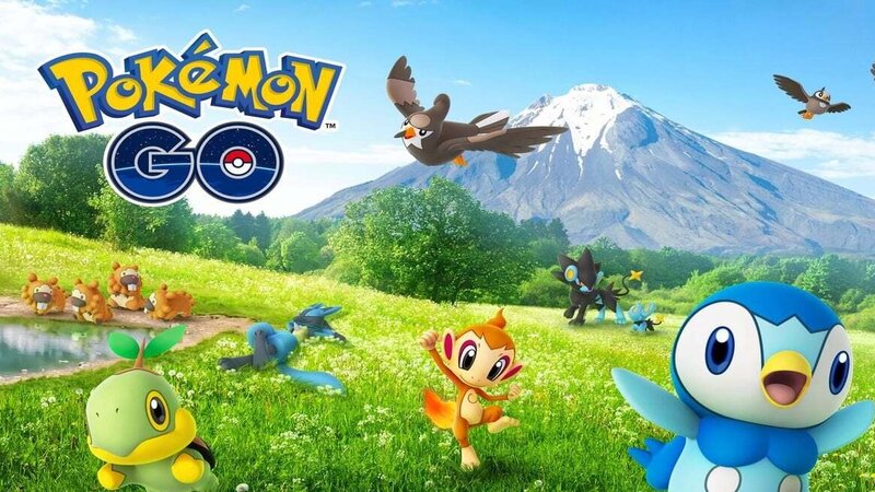 Pokemon GO