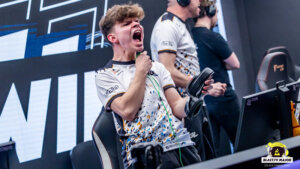 GamerLegion Crush Heroic CS:GO Team in Paris Major Stunner