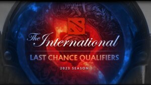 Valve, bring back Last Chance Qualifiers for TI12 please!