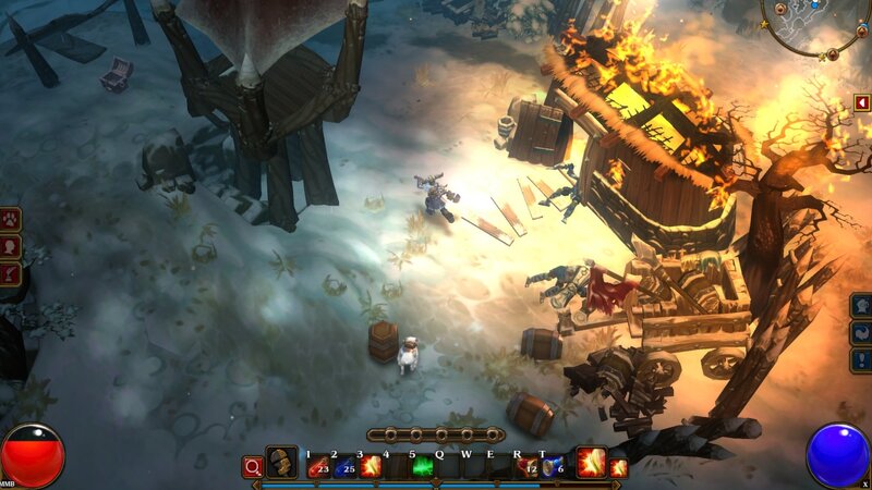 Games like Diablo IV • Games similar to Diablo IV • RAWG