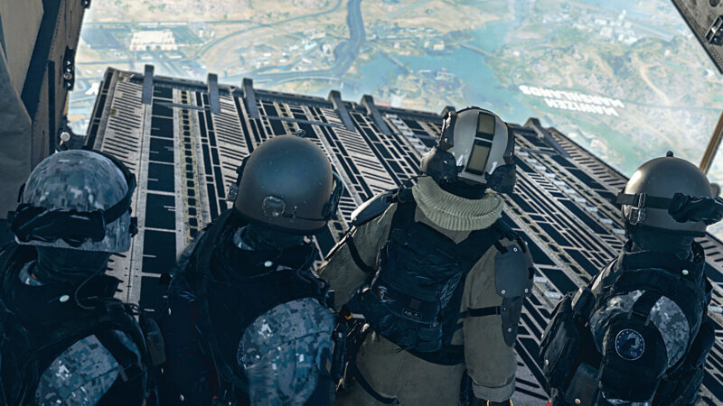 warzones server issues
