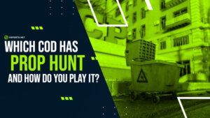 Which Call of Duty Has Prop Hunt?