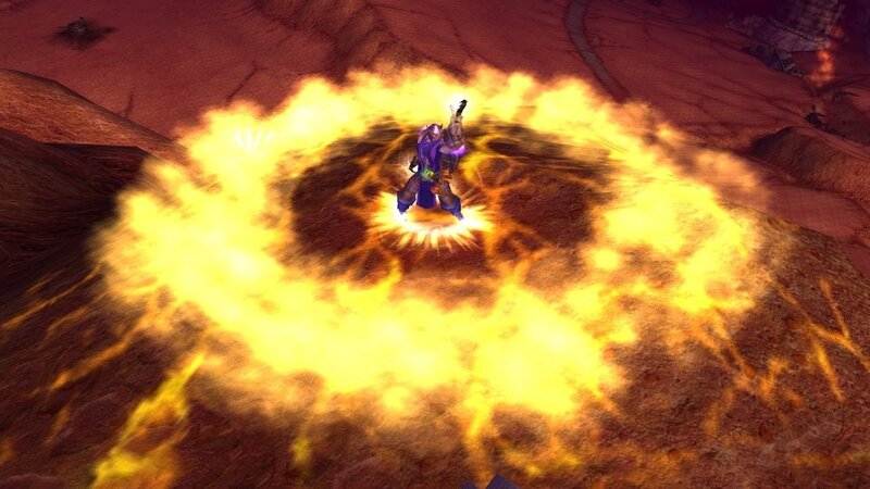 wow-dot-consecration