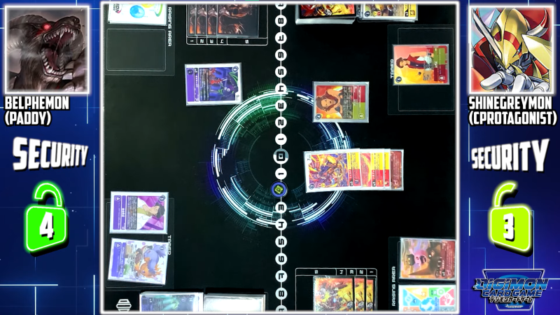 How to use the Digimon TCG Playmat layout - Esports News by Esports.net ...