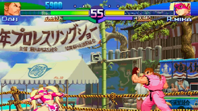 PS1 fighting game - best fighting games for PS1