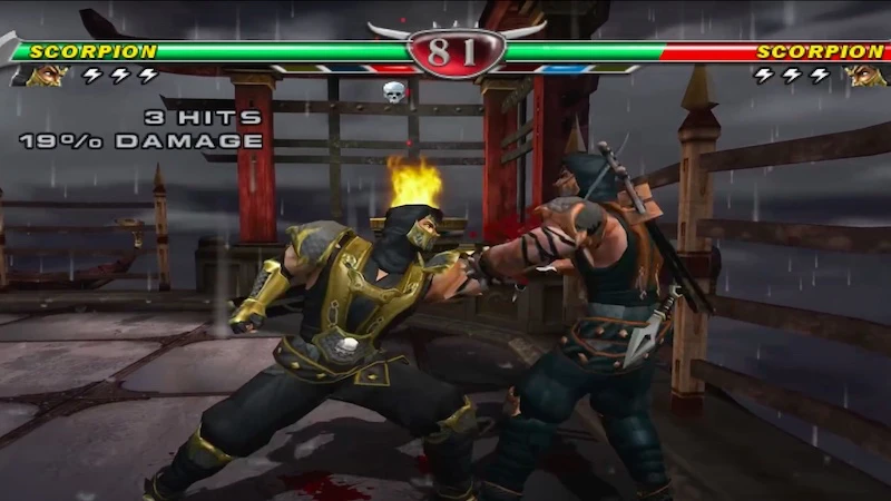 Best PS2 Fighting Games