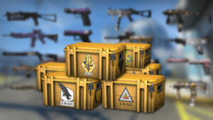 Counter-Strike Cases: The Ultimate CS2 Case List