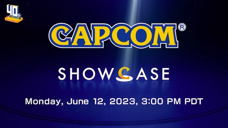 Next Capcom Showcase