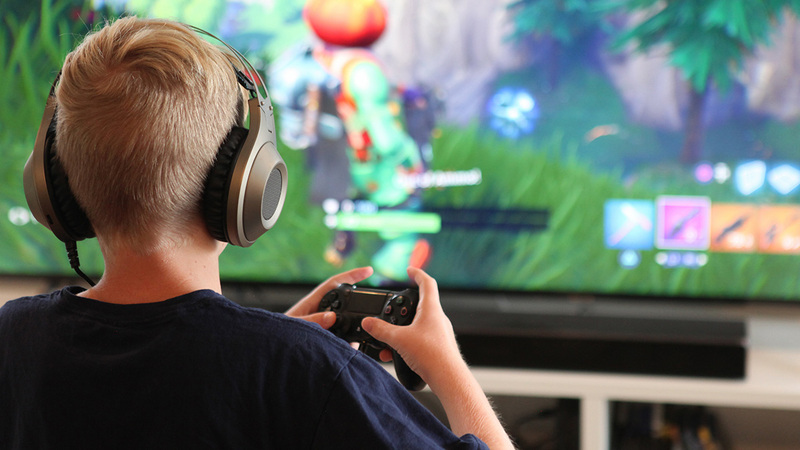 Fortnite age rating
