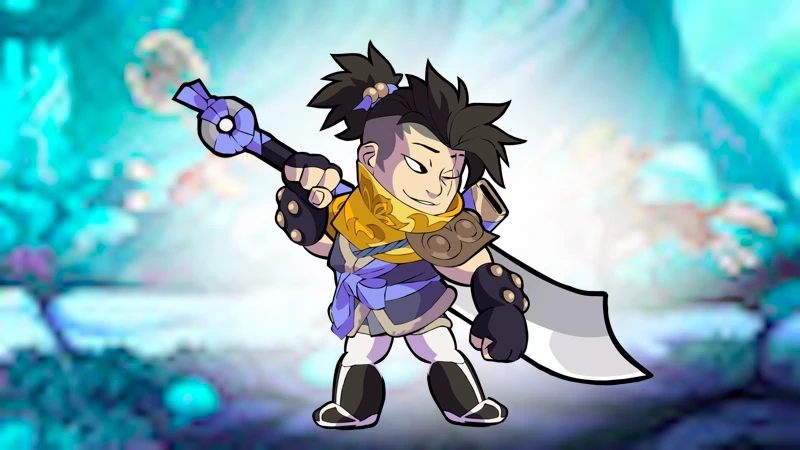 Best Brawlhalla Characters