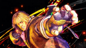 Ken Street Fighter – Moves, Stats, SF 6 and Top Players