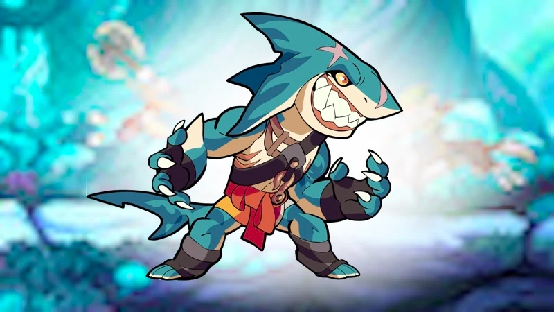 Best Brawlhalla Characters