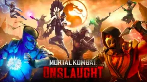 Mortal Kombat Onslaught Release Date