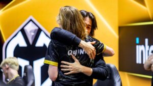 Quinn faces backlash again over behavior in Dota 2 Match