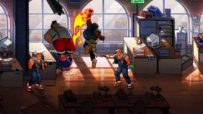 Best Beat em up games of all time