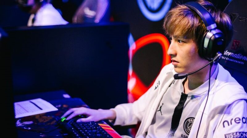 ame dota 2
