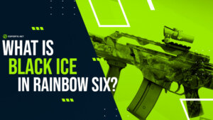 What is Black Ice in Rainbow Six Siege? ⚡️ Learn About Black Ice Skins
