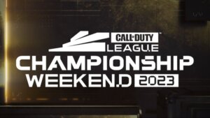COD Champs Week is Here, But Which Teams Should You Watch?