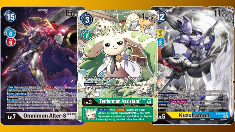 Digimon EX04 banner
