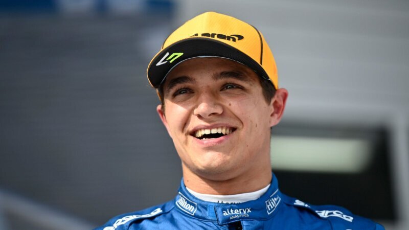 lando norris