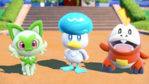 cute Pokémon