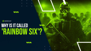 Why Is It Called Rainbow Six? ⭐ The Truth Behind The Name
