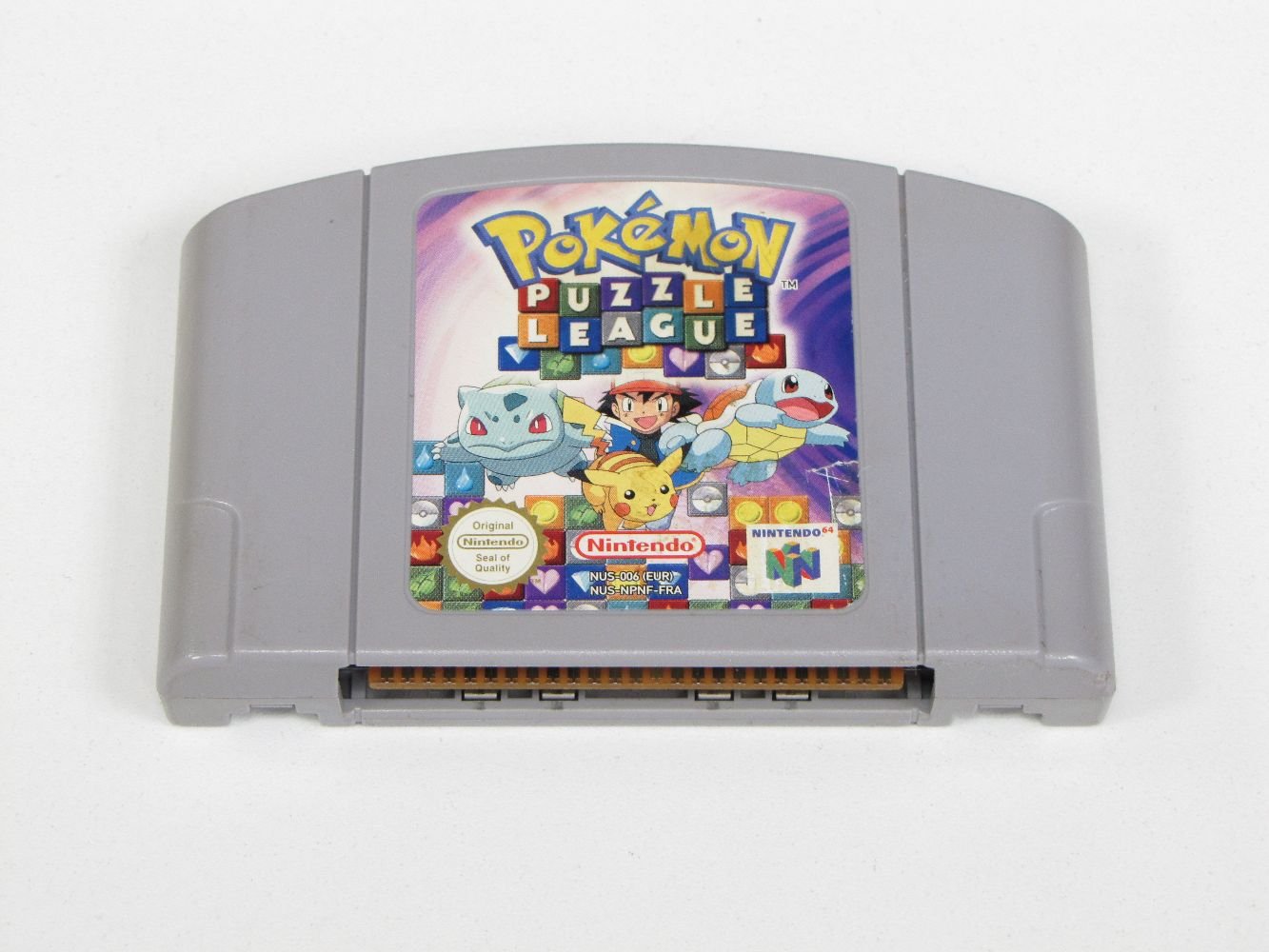 Pokemon Puzzle League