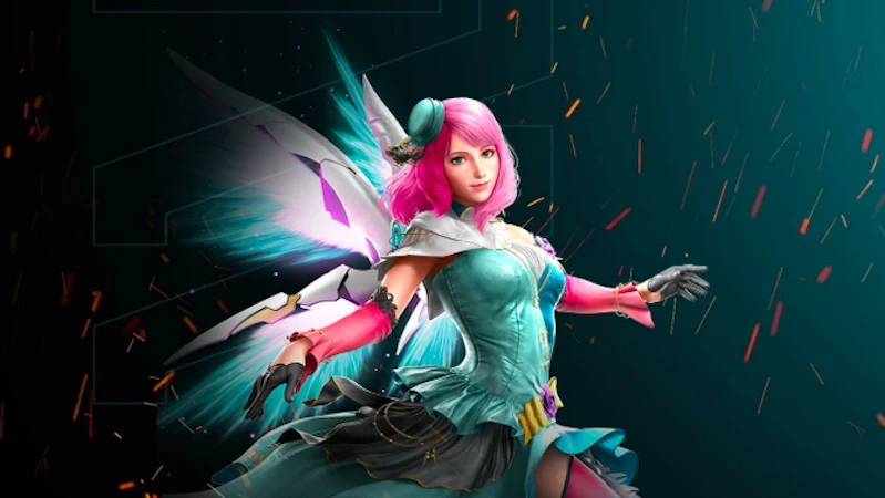 Alisa - Tekken 8 Characters
