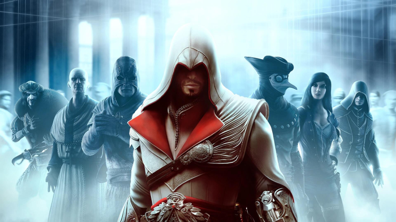 Assassin's Creed Brotherhood