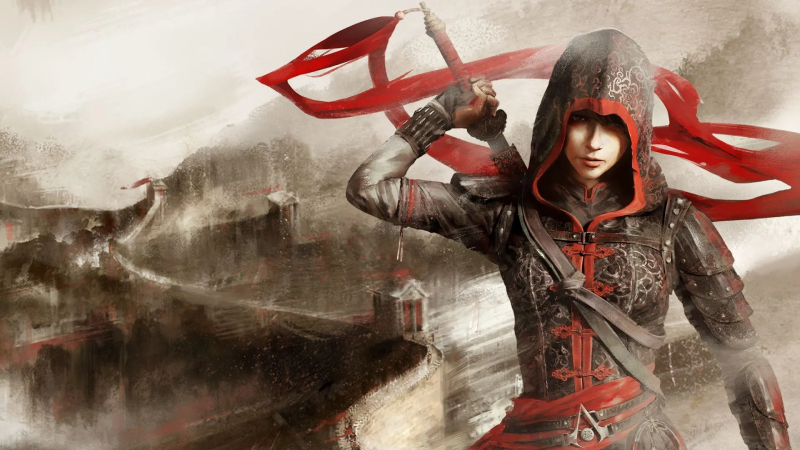 Assassin's Creed games in order