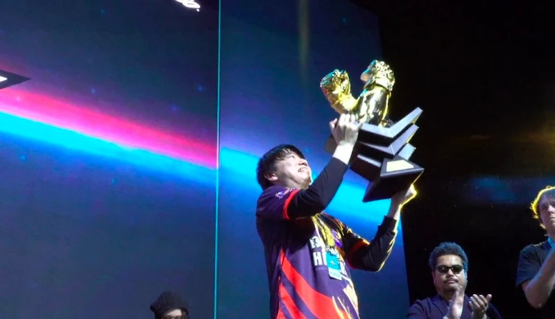 Who is the best Tekken 7 Player?