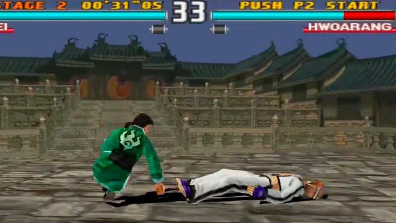 Best Tekken Game