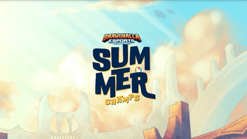 Brawlhalla Summer Championship 2023