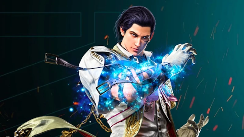 Claudio - Tekken 8 Characters