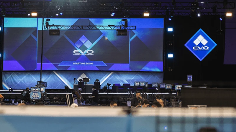 EVO 2023 Schedule