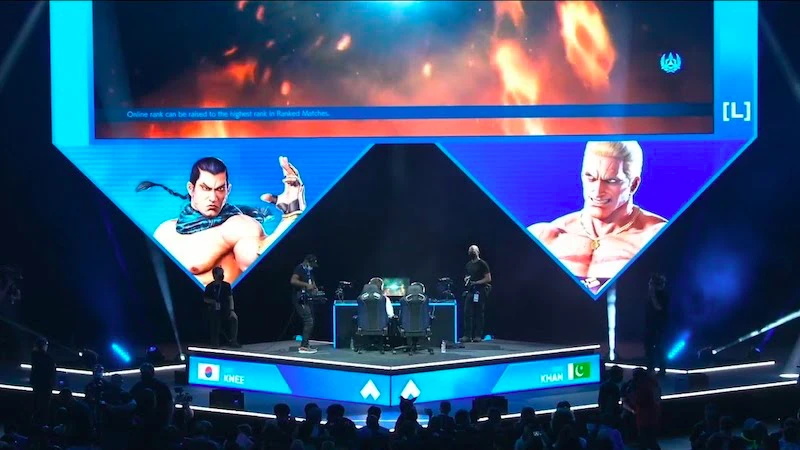 Tekken 7 EVO