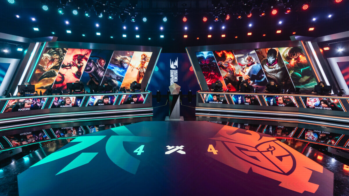 LEC 2024 Season Finals