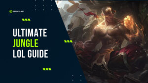 How to jungle in LoL – the Ultimate Jungle guide