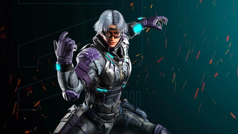 Lee - Tekken 8 Characters