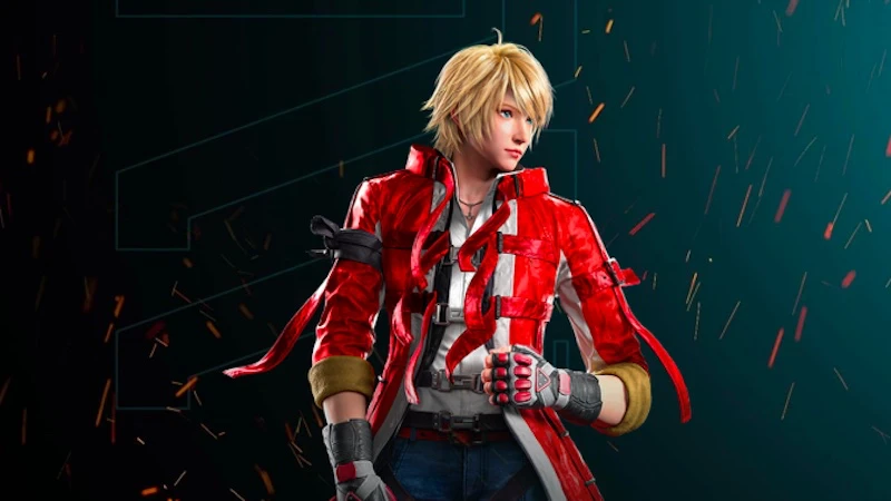Leo - Tekken 8 Characters