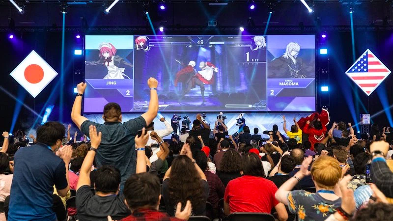 Melty Blood EVO 2023