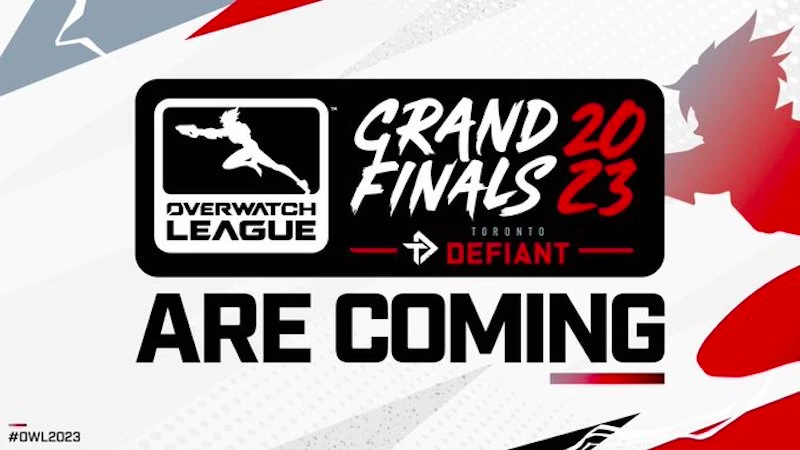 OWL 2023 Finals