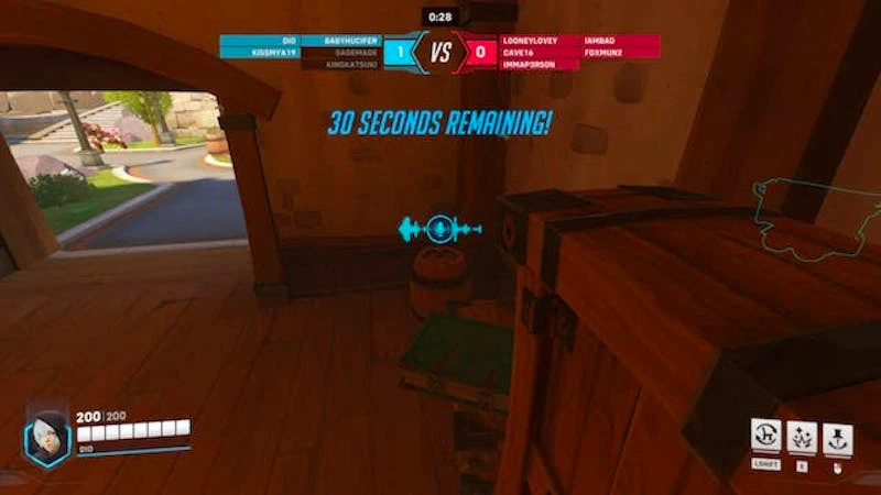 Overwatch 2 Prop Hunt