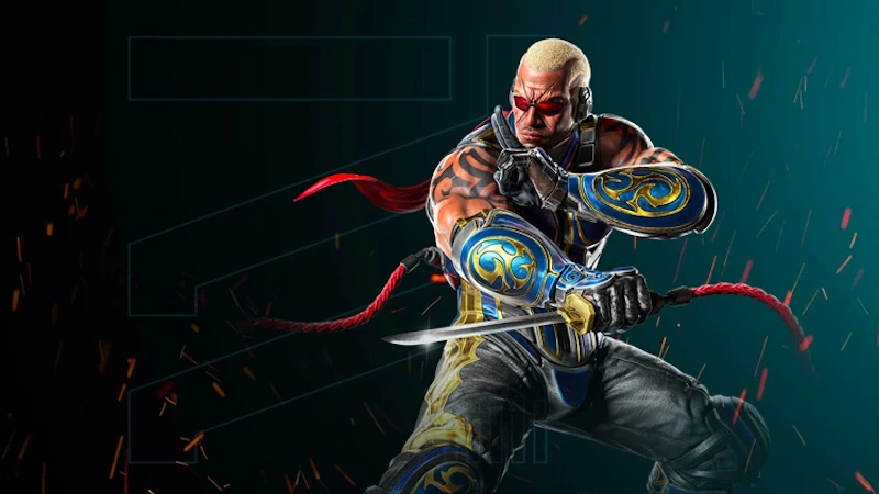 Raven - Tekken 8 Characters